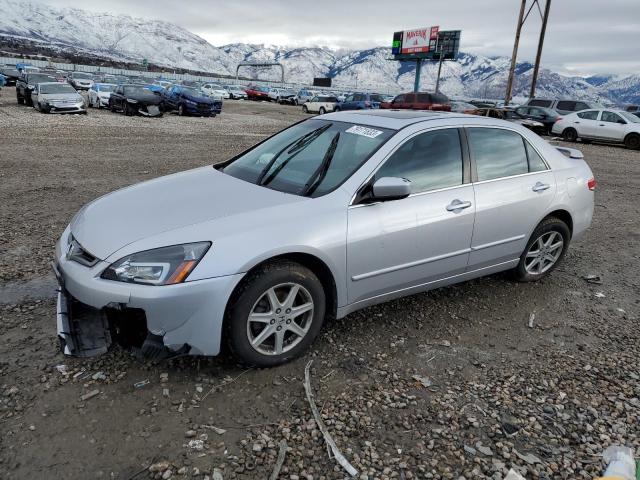 2003 Honda Accord Coupe EX