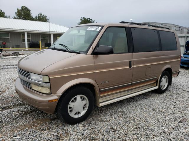 1995 Chevrolet Astro Cargo Van 