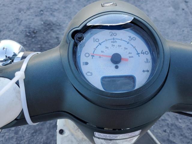 2023 HONDA NCW50 JH2AF7713PK601709