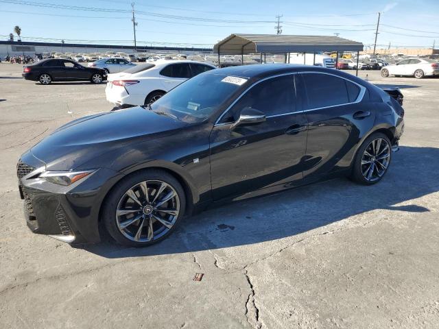 2023 LEXUS IS 350 F S - JTHGZ1B22P5062827