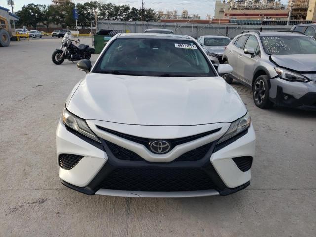 4T1B61HK0KU771407 | 2019 TOYOTA CAMRY XSE