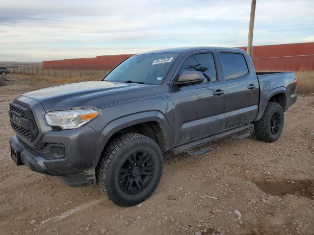 5TFAX5GNXKX147337 | 2019 TOYOTA TACOMA DOU