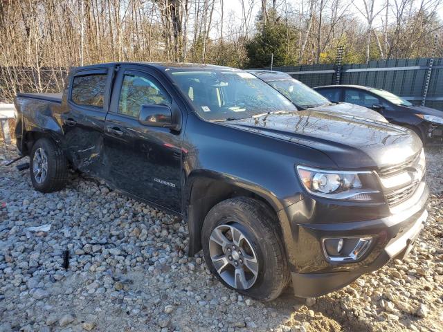 1GCGTDEN2H1296162 | 2017 CHEVROLET COLORADO Z