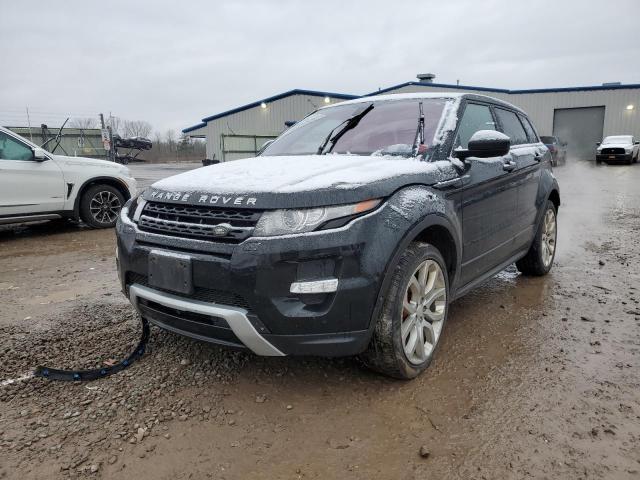 2014 Land Rover Range Rover Evoque Dynamic Premium