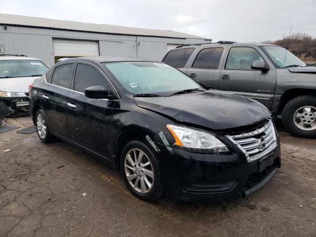 3N1AB7AP1FY374024 | 2015 NISSAN SENTRA S