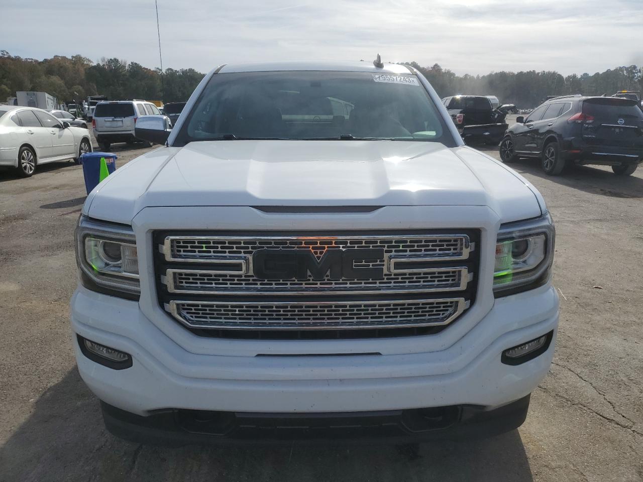 2017 GMC Sierra C1500 vin: 1GTR1LEH0HZ287187