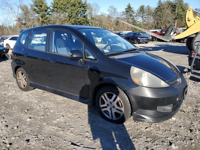 JHMGD38607S001501 2007 Honda Fit S