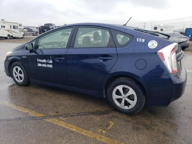 JTDKN3DU9F0472506 | 2015 TOYOTA PRIUS