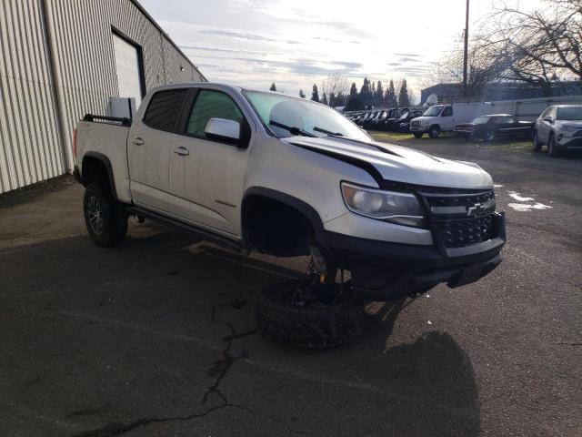 1GCGTEEN1K1353318 | 2019 CHEVROLET COLORADO