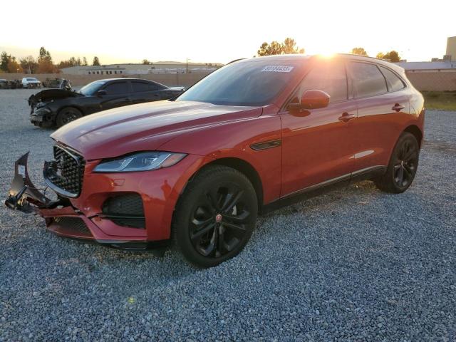 2023 Jaguar F-PACE S