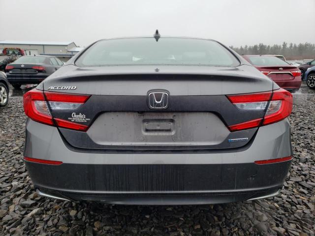 1HGCV3F55KA014378 | 2019 HONDA ACCORD HYB