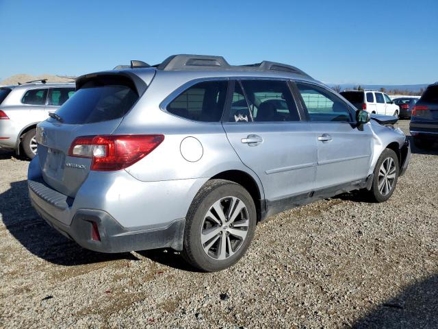 2018 Subaru Outback 2.5I Limited VIN: 4S4BSAKCXJ3390035 Lot: 79509083