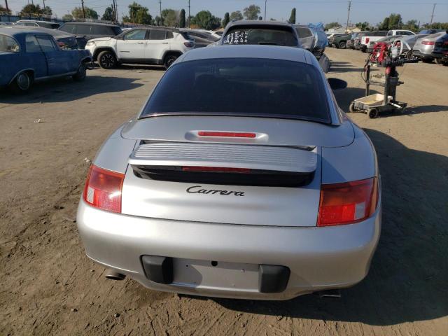 1999 Porsche 911 Carrera VIN: WP0CA2999XS650595 Lot: 80564923