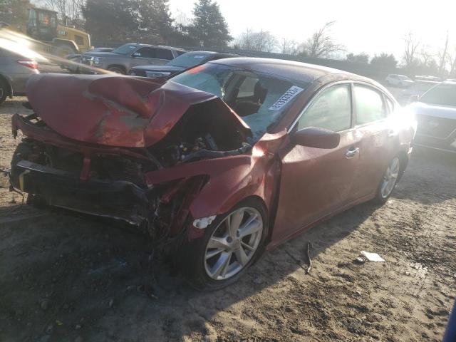 Vin: 1n4al3ap8dc121393, lot: 81333023, nissan altima 2.5 2013 img_1