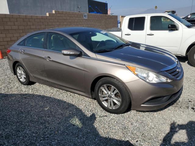 2014 Hyundai Sonata Gls VIN: 5NPEB4AC2EH858094 Lot: 79495683