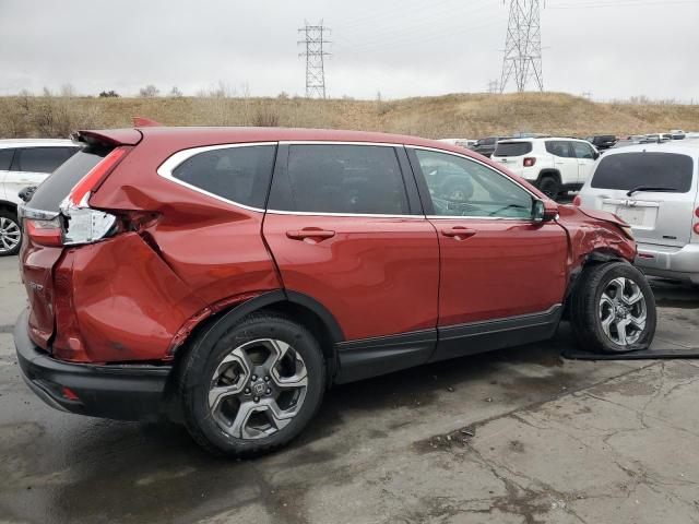 2HKRW2H5XJH693553 | 2018 HONDA CR-V EX