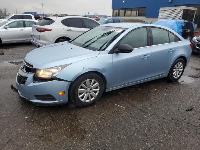 2011 Chevrolet Cruze LS