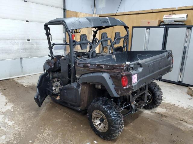 2022 YAMAHA YXM700 - 5Y4AMB2E2NA101689