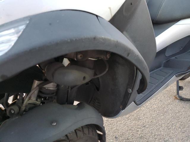 2010 PIAGGIO MP3 250 ZAPM479M8A5004403