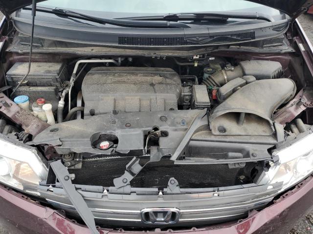 5FNRL5H68BB078857 | 2011 Honda odyssey exl