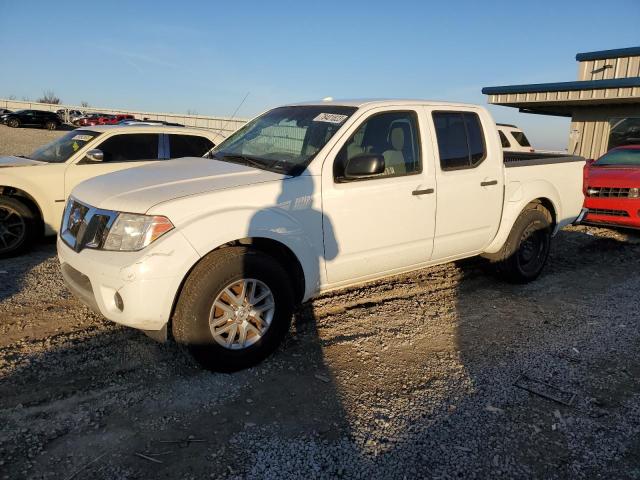 Lot #2429242653 2014 NISSAN FRONTIER S salvage car