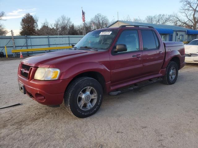 2004 Ford Explorer Sport Trac VIN: 1FMZU77K34UB42994 Lot: 79155173