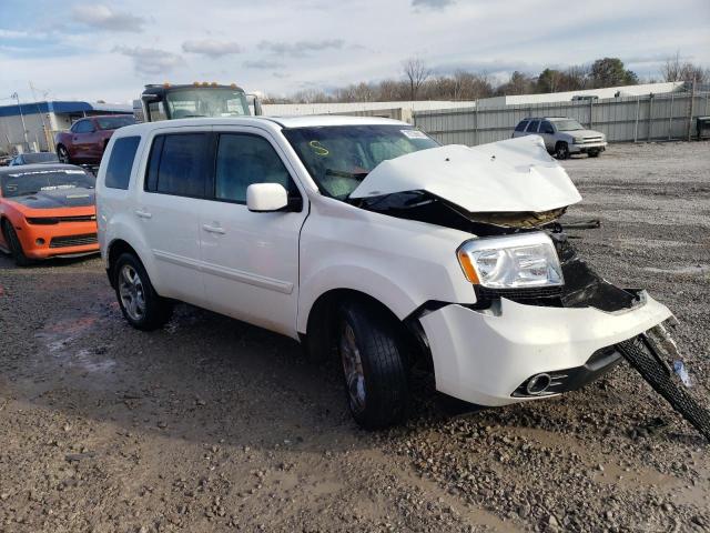 Vin: 5fnyf3h55cb023752, lot: 79728663, honda pilot exl 20124