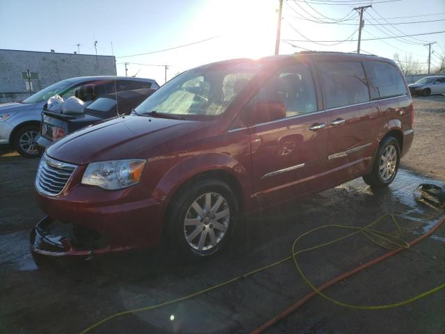 2C4RC1BG2GR222019 | 2016 CHRYSLER TOWN and COU