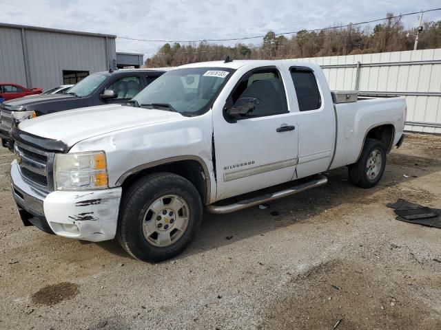 2010 Chevrolet Silverado 1500 LT