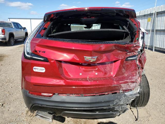 2023 Cadillac Xt4 Sport VIN: 1GYFZER42PF191165 Lot: 57354034