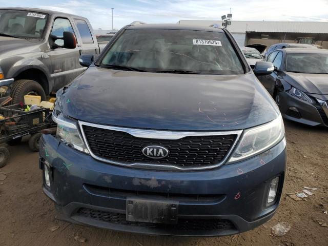 5XYKTCA6XFG610818 | 2015 KIA SORENTO LX