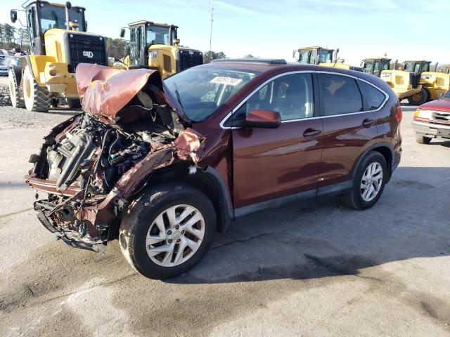 2HKRM3H59FH544683 | 2015 HONDA CR-V EX