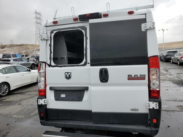 3C6TRVAG6KE540806 | 2019 RAM PROMASTER