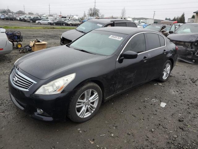 2013 INFINITI G37 Coupe Base