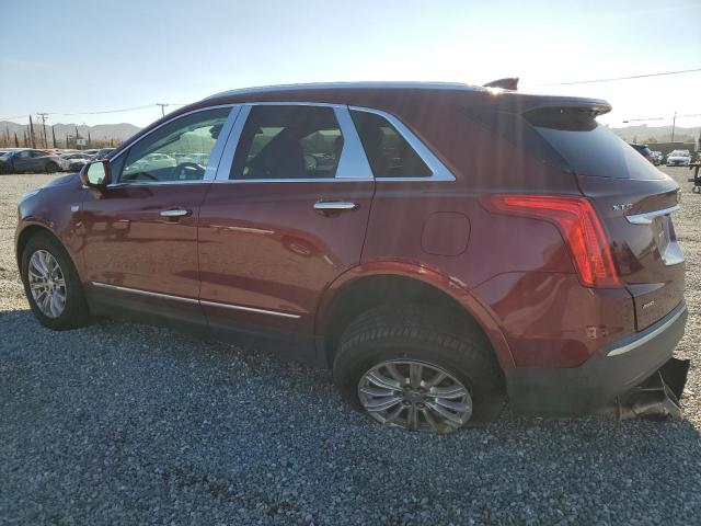 1GYKNBRS4JZ100829 | 2018 CADILLAC XT5