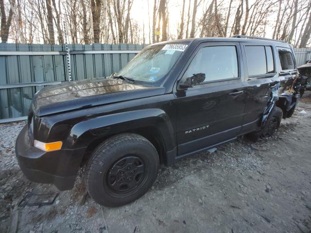 2014 Jeep Patriot Sport