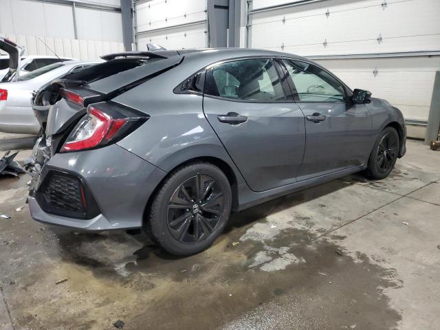 SHHFK7H60KU227066 | 2019 HONDA CIVIC EX