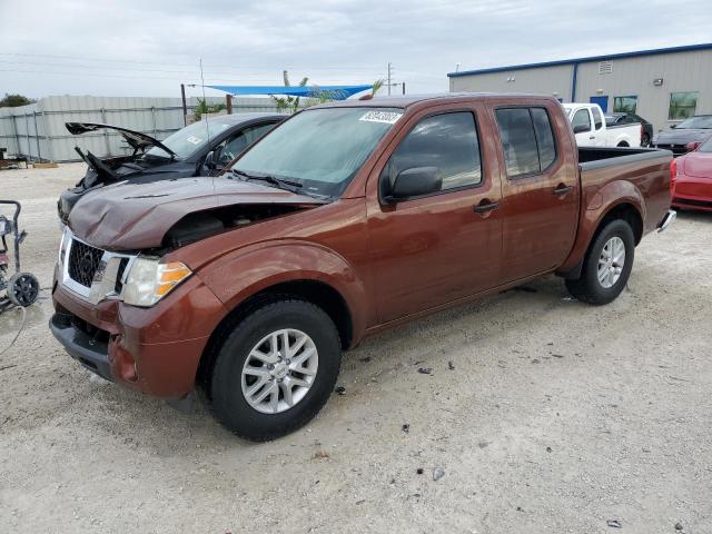 1N6DD0ER5HN710083 | 2017 NISSAN FRONTIER S