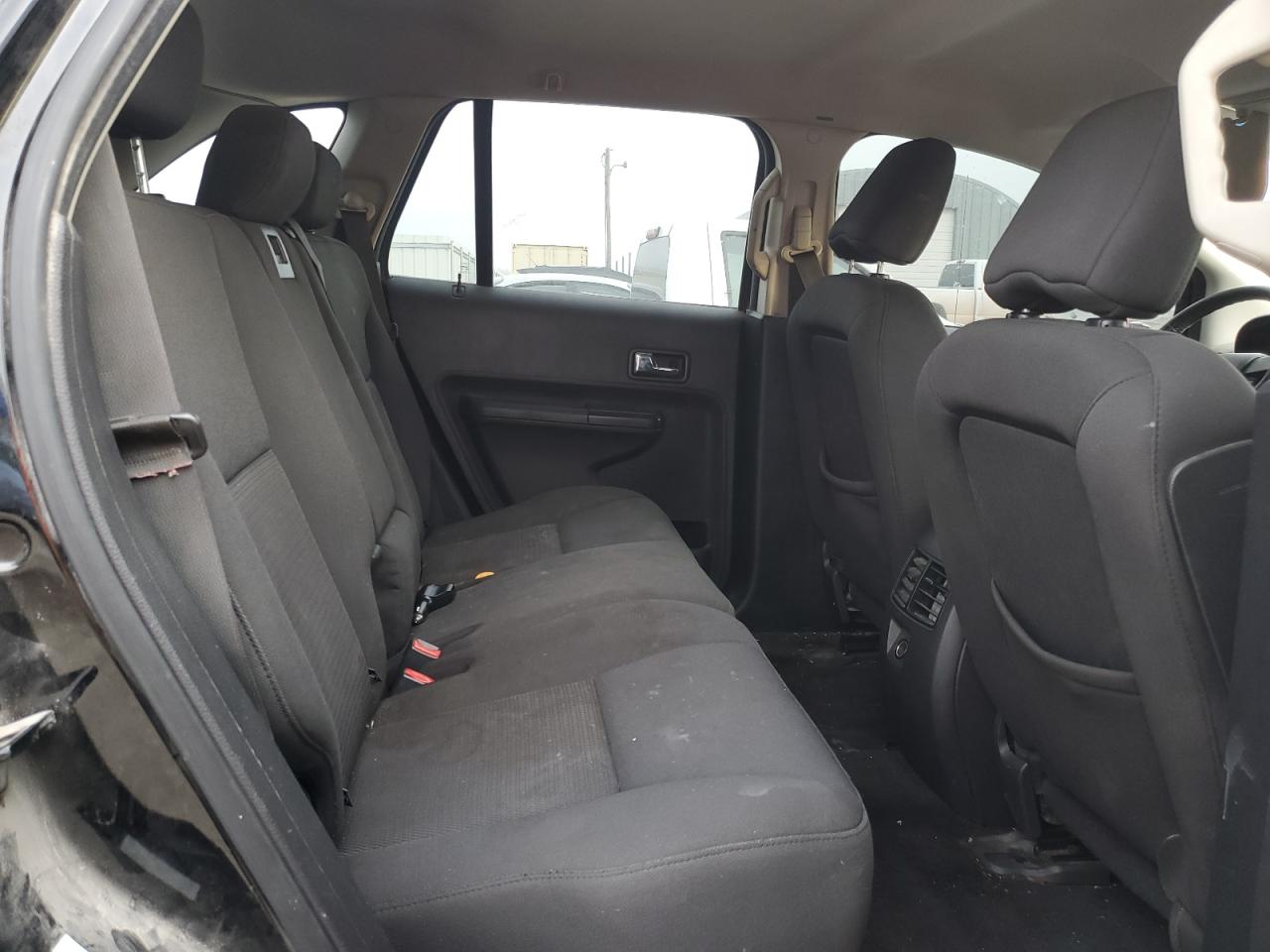 2FMDK38C78BB11016 2008 Ford Edge Sel