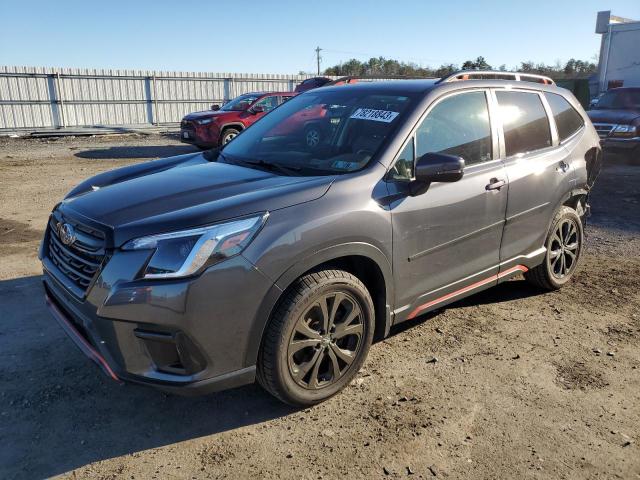 2022 Subaru Forester Sport