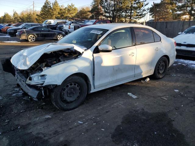 2014 Volkswagen Jetta SE