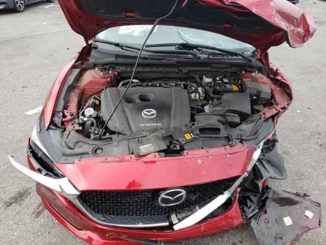 JM1GL1VM4L1514827 | 2020 MAZDA 6 TOURING