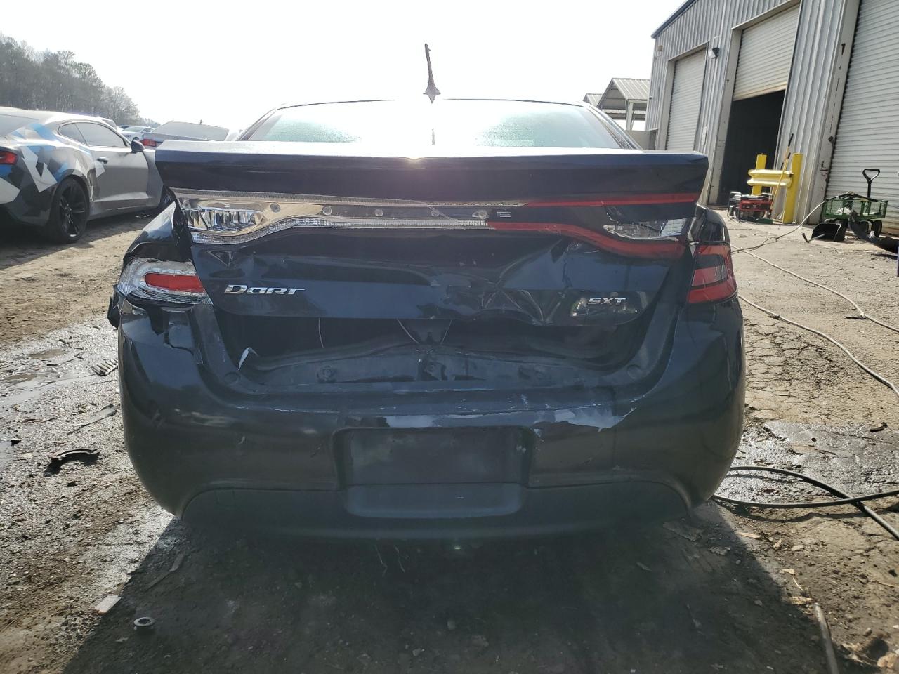 1C3CDFBBXFD281782 2015 Dodge Dart Sxt