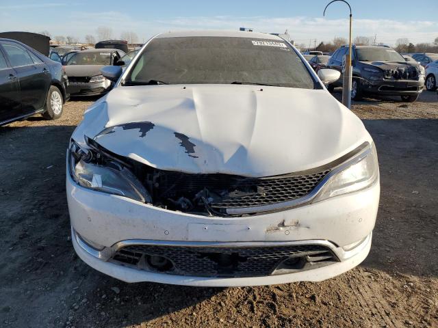 1C3CCCCG8FN613675 | 2015 CHRYSLER 200 C