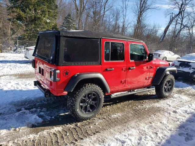 1C4HJXDN6PW519057 | 2023 JEEP WRANGLER S