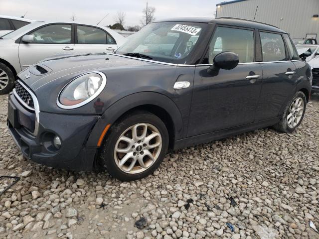 Vin: wmwxu3c52f2b56131, lot: 82455413, mini cooper s 2015 img_1
