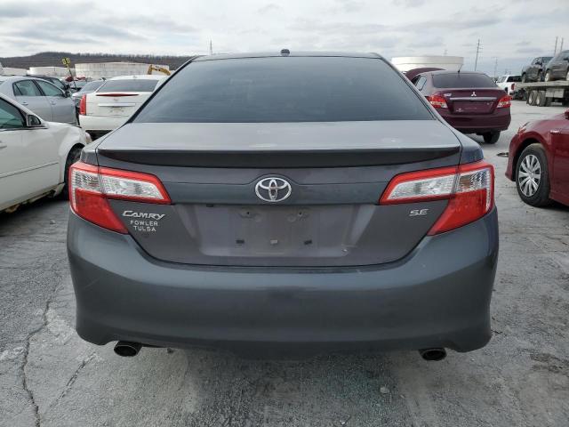 4T1BK1FKXEU546236 | 2014 TOYOTA CAMRY SE