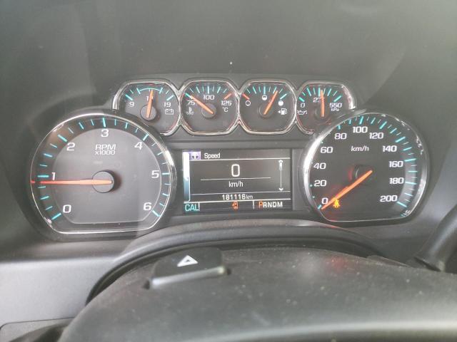 2015 CHEVROLET SILVERADO2 1GCVKREC4FZ214601