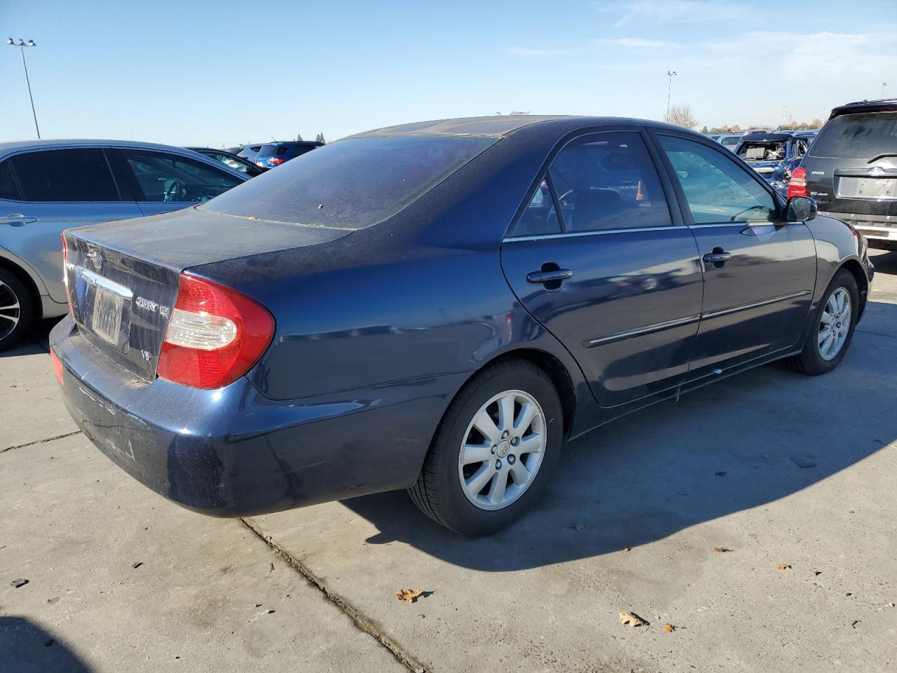 4t1bf30k23u050014 4T1BF30K23U050014 2003 Toyota Camry Le