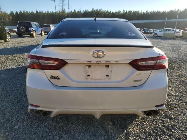 4T1B61HK7KU281238 | 2019 TOYOTA CAMRY XSE